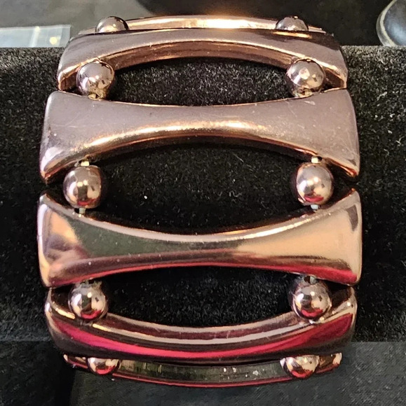 Cuff Bracelet bronze color - Picture 3 of 3